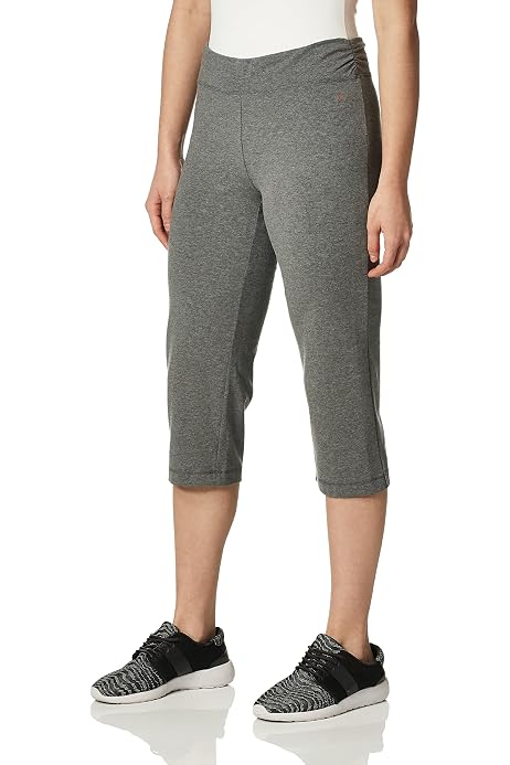 Printed Capri Legging 