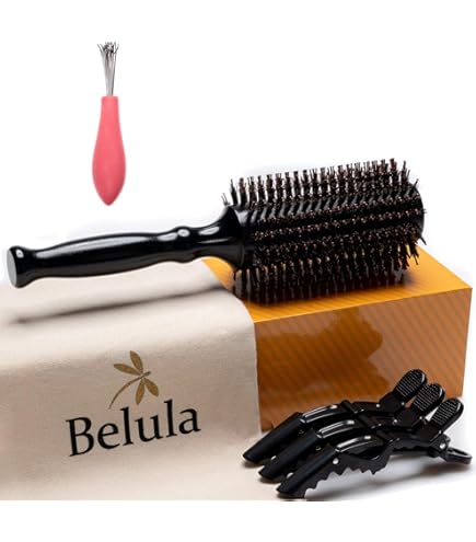 Y.S./PARK ブラックカーボン　タイガー　ブラシ　7種類セット brush_t7 | Y.S. PARK Professional