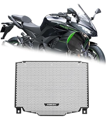 Amazon | FOR ニンジャ1000 SX 1000SX Z1000SXラジエーターガード