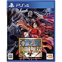 ONE PIECE 海賊無双4 (パッケージ版／ダウンロード版共通特典（特別衣装が入手できる特典コード ①ロロノア・ゾロ追加衣装 “ゾロ十郎” ②サンジ追加衣装 “おそばマスク”）） 同梱)
