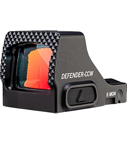 Amazon | VORTEX VIPER RED DOT VRD-6 45.7mmブラック 1個 | モデル