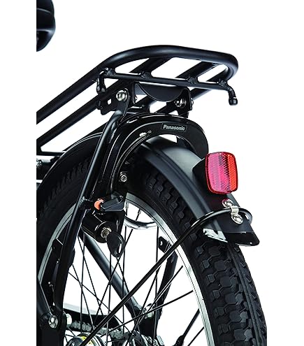Amazon | パナソニック(Panasonic) 電動自転車SW用リアキャリア