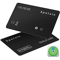 Amazon.co.jp: 【MFi 認証＆技適マーク認証済】充電式紛失防止タグ 極