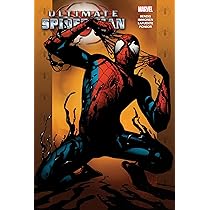 ULTIMATE SPIDER-MAN OMNIBUS VOL. 1 [NEW PRINTING] (Ultimate Spider