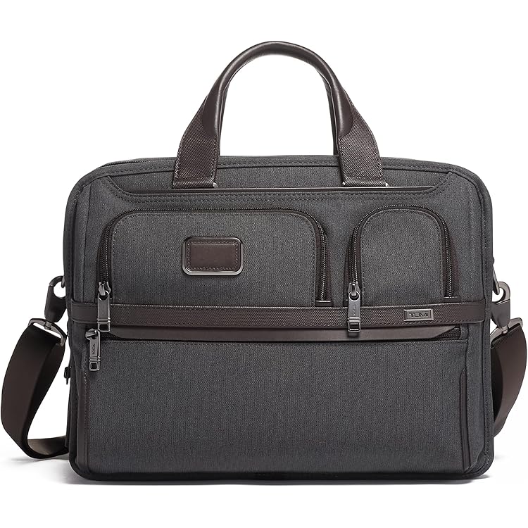 Amazon.co.jp: [トゥミ]ブリーフケース 公式 正規品 TUMI Alpha エクス