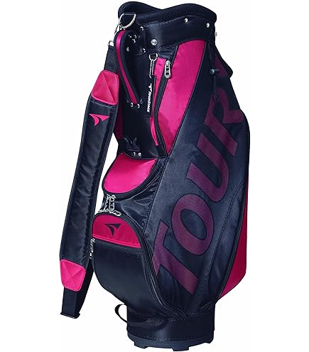 Bridgestone CBG422 BK 2024 Lightweight Basic Caddy Bag : Amazon