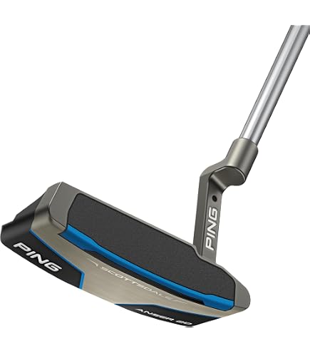 Amazon.co.jp: ピン（PING） 左用 スコッツデール SCOTTSDALE ANSER 2D