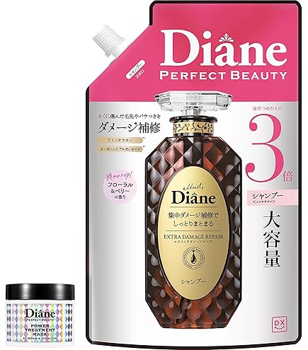 Amazon | LUX(ラックス) スーパーリッチシャイン ダメージリペア