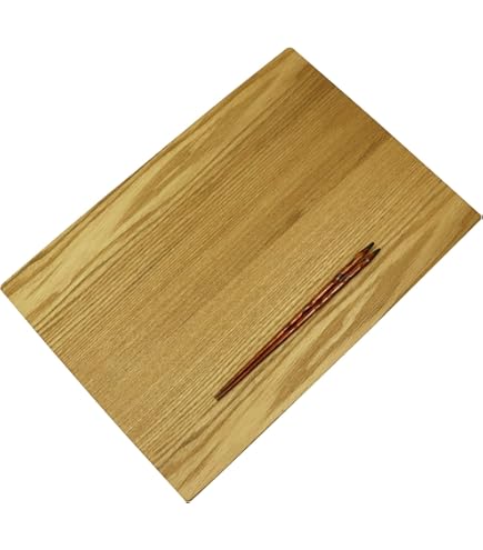 Amazon｜両面 長角敷膳 布貼り 根来 曙 木製 漆器 漆塗り お膳