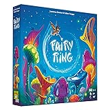 フェアリーリングボードゲーム - 魅惑的な製図&動き戦略ゲーム、没入型フェアリービレッジビルディングゲーム 子供&大人向け 対象年齢8歳以上 2~4人用 40分のプレイ時間 Repos Production製