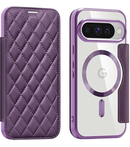 Amazon.co.jp: Casesmo Google Pixel 10/10 Pro 用 ケース 手帳型