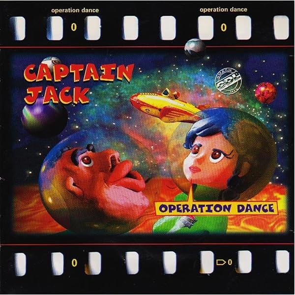 キャプテン・ジャック　グレイテスト・ヒッツ　～ CAPTAIN JACK ～ Amazon.co.jp: Greatest Hits: ミュージック