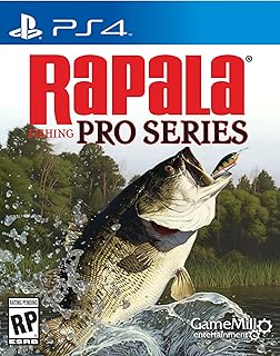 Amazon Rapala Fishing Frenzy 輸入版 Ps3 ゲームソフト