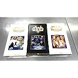 スター・ウォーズ トリロジー (字) [VHS]