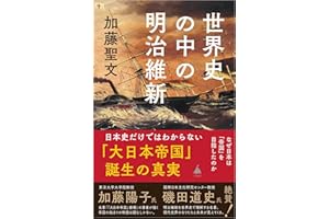 世界史の中の明治維新 なぜ日本は「帝国」を目指したのか (SB新書 726)