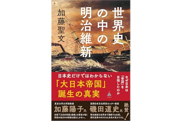 世界史の中の明治維新 なぜ日本は「帝国」を目指したのか (SB新書 726)