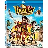 The Pirates! Band of Misfits [Blu-ray]