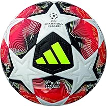 チャンピオンズリーグ サッカーボール5号球 アディダス フィナーレ 24-25 リーグルシアーダ（5号球） | モルテン公式
