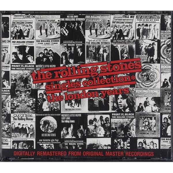 Amazon.co.jp: Singles Collection: The London Years: ミュージック