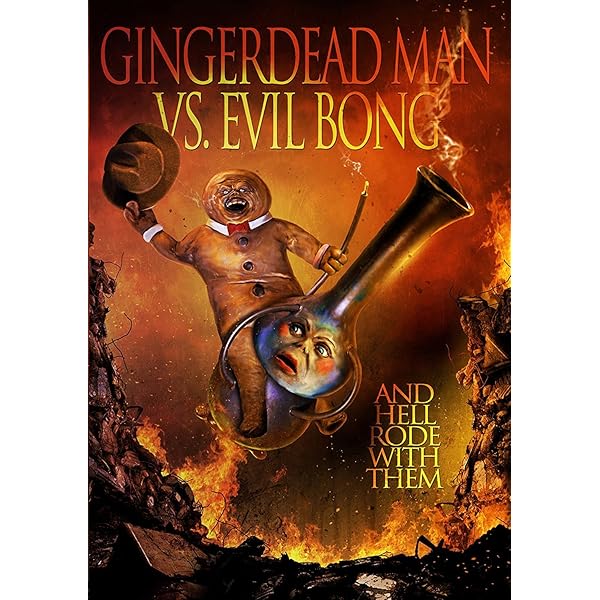 Evil Bong Remastered : Amazon.com.au: Movies & TV