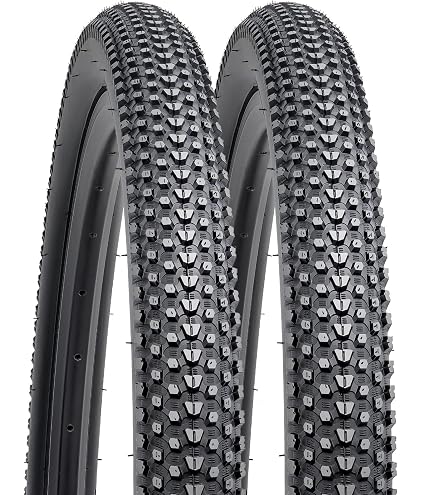 Amazon | YunSCM 2本セット,27.5 2.1 タイヤ,27.5x2.10 54-584 自転車