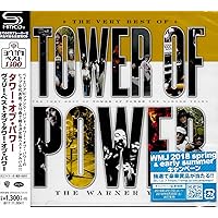 Amazon.co.jp: Tower of Power Original Album Series: ミュージック