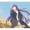 葬送のフリーレン フェルン (Fern) HD(1440×1280)スマホ壁紙/待ち受け