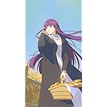 葬送のフリーレン iPhoneSE/5s/5c/5 壁紙 視差効果 フェルン (Fern)