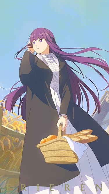 葬送のフリーレン  iPhone/Androidスマホ壁紙(720×1280)-1 - フェルン