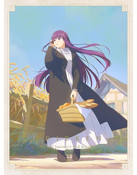 Amazon.co.jp: 【Amazon.co.jp限定】『葬送のフリーレン』Season 2 Vol