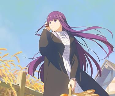 葬送のフリーレン  iPhone/Androidスマホ壁紙(960×800)-1 - フェルン (Fern)