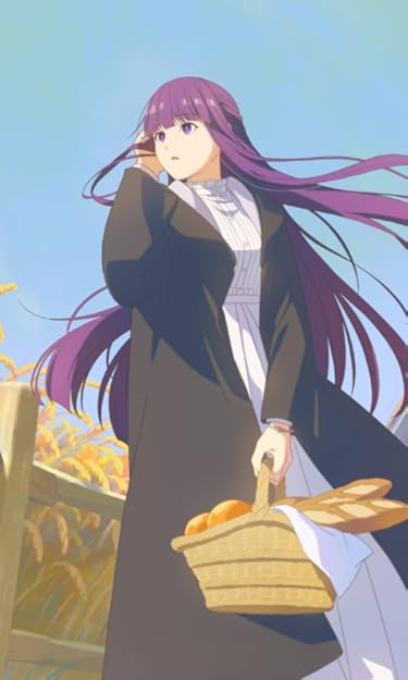 葬送のフリーレン  iPhone/Androidスマホ壁紙(480×800)-1 - フェルン (Fern)