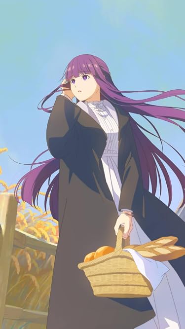 葬送のフリーレン  iPhone/Androidスマホ壁紙(720×1280)-1 - フェルン (Fern)