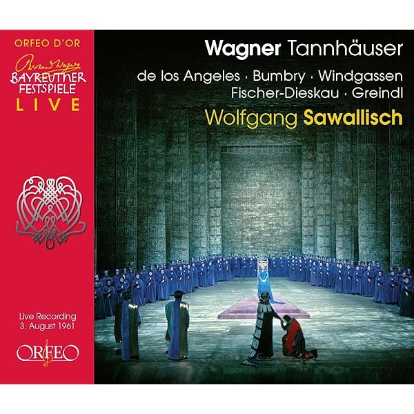 クラシック Wagner: Tannhauser m クラシック Wagner: Tannhauser m Wagner: Tannhauser - Amazon