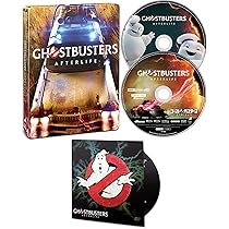 ゴーストバスターズ(初回生産限定) [Blu-ray] メリッサ・マッカーシー ゴーストバスターズ(初回生産限定) [Blu-ray] メリッサ