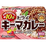 エスビー食品 ドライキーマカレー 甘口 89.2g ×6個