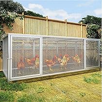 大型飼育ケージ ガラス製 メッシュカバー付き 81-ZtrAqnEL._AC_UL210_SR210,