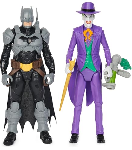 Batman Figura De Accion De Batalla 30 Cm | Meses sin interés