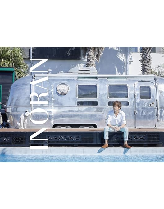 Amazon.co.jp: INORAN TOKYO 5 NIGHTS BACK TO THE ROCK'N ROLL [Blu