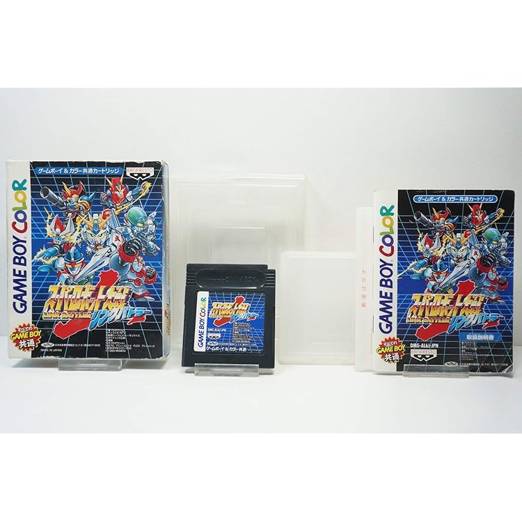 Amazon | スーパーロボット大戦64 | ゲームソフト