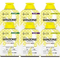 Amazon.co.jp: 日本新薬 WINZONE（ウィンゾーン）フルマラソン完走