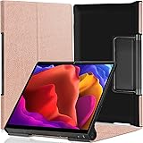 FOR Lenovo Yoga Tab 13 ZA8E0008JP 用のケースタブレット 専用 新型 高級PU レザー ケース FOR Lenovo Yoga Tab 13 ZA8E0008JP 用のカバー スタンド機能付き 保護ケース 薄型 超軽量