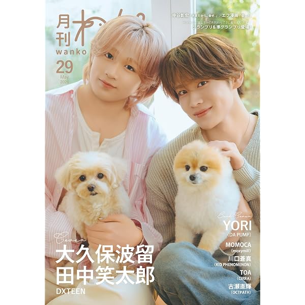 Amazon.co.jp: 月刊わんこvol.29（Special Edition パジャマ版） 表紙