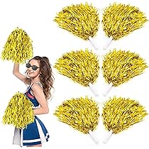 ポンポン3さま専用 Amazon.co.jp: Oidnvay 24個のチアリーディングポンポン大人の