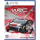 PS5版 WRCジェネレーションズ