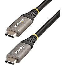 USB↔タイプC 各種 コード Amazon.co.jp: StarTech.com 2m USB-C - USB-C ケーブル/USB