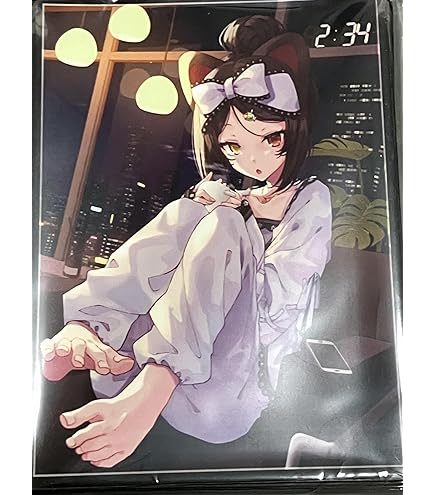 Amazon.co.jp: 白詰草 スタンダードサイズ カードスリーブ 『に