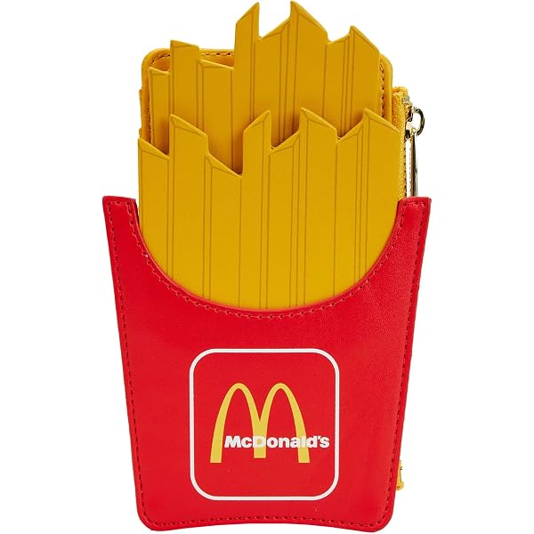 Amazon | [Loungefly] Mcdonalds Purse Ronald And Friends 新しい