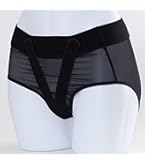 Amazon | アダム医健 骨盤臓器脱専用 骨盤底サポーター 90 N 腰囲85