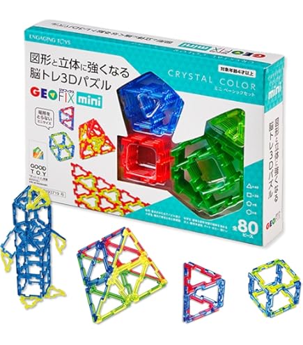 Amazon | GEOFIX(ジオフィクス) フルセット スタンダードカラー